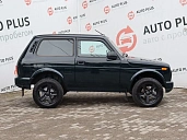 Lada (ВАЗ) Niva Legend, 2024г., полный привод, механика