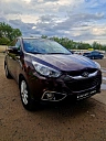 Hyundai ix35, 2011г., полный привод, автомат