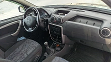 Renault Duster, 2014г., полный привод, механика