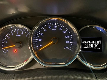 Renault Duster, 2020г, полный привод, механика