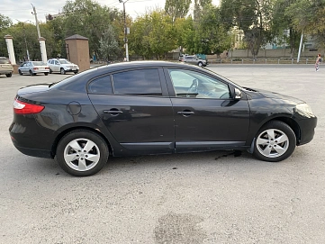 Renault Fluence, 2012г, передний привод, механика