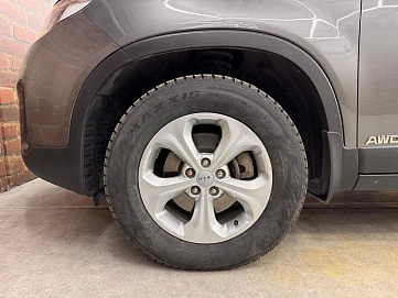 Kia Sorento, 2020г, полный привод, автомат