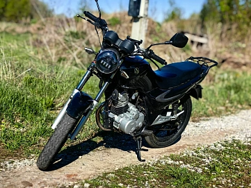 Sym XS 125, 2013г, Цепь привод, 5 передач