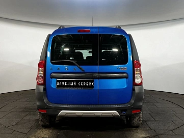 Lada (ВАЗ) Largus, 2020г, передний привод, механика