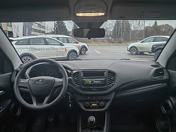 Lada (ВАЗ) Vesta, 2016г, передний привод, механика