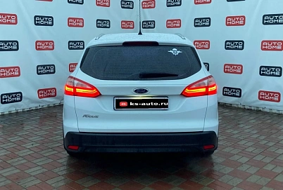 Ford Focus, 2014г., передний привод, робот
