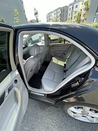 Mercedes-Benz C-Класс, 2004г, задний привод, автомат