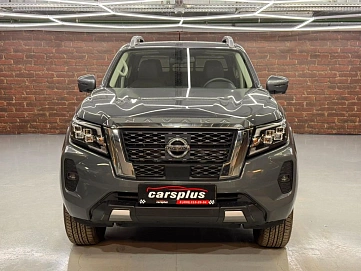 Nissan Navara (Frontier), 2024г, задний привод, механика