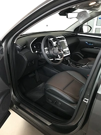 Hyundai Tucson, 2024г, полный привод, автомат
