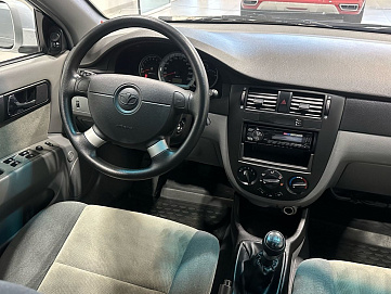 Daewoo Gentra, 2015г, передний привод, механика