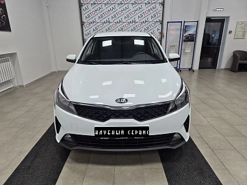 Kia Rio, 2020г, передний привод, механика