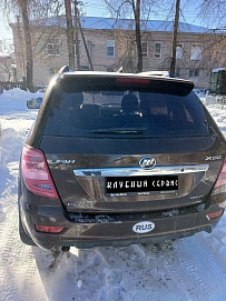 Lifan X60, 2016г, передний привод, вариатор