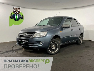 Lada (ВАЗ) Granta, 2013г, передний привод, механика