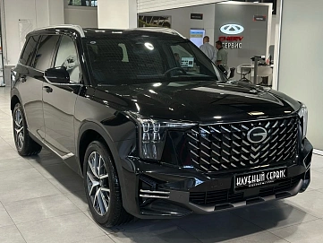 GAC GS8, 2024г, полный привод, автомат