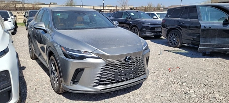 Lexus RX, 2025г, полный привод, автомат