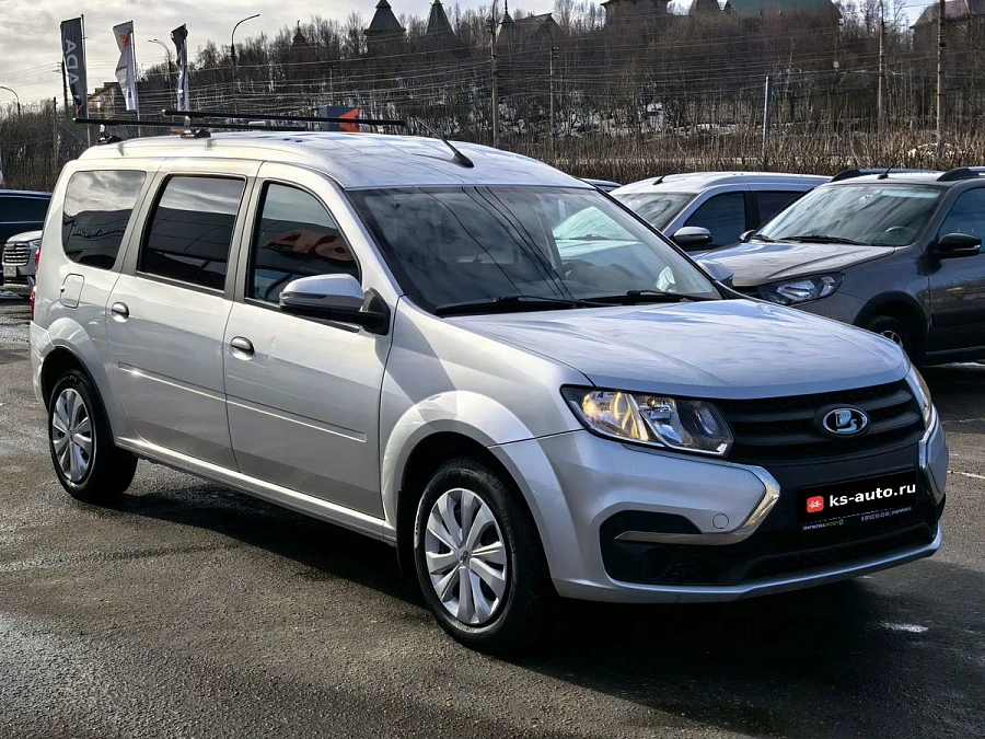 Lada (ВАЗ) Largus, 2024г., передний привод, механика