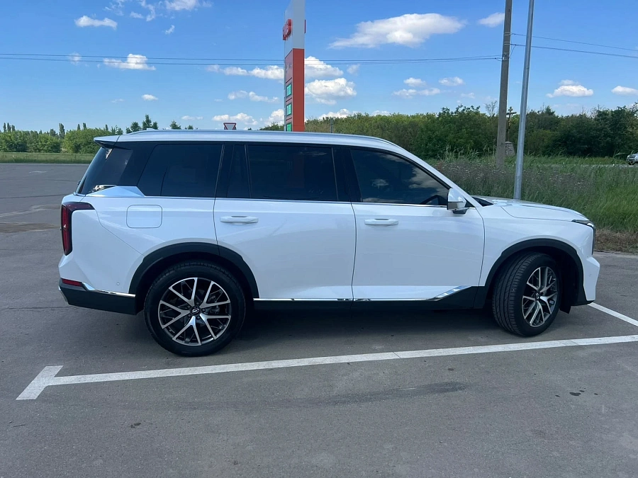 GAC GS8, 2024г., полный привод, автомат