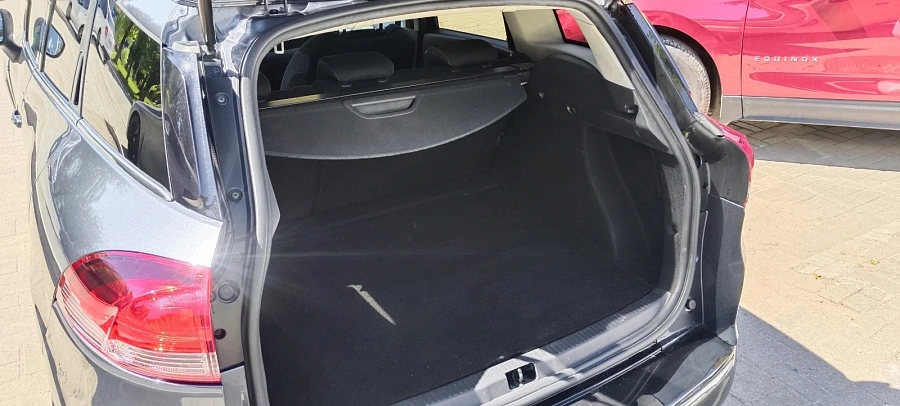 Renault Clio, 2019г., передний привод, механика