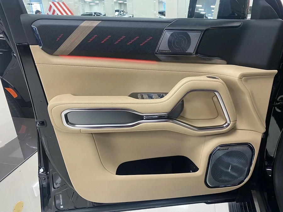 BYD FangChengBao Leopard 8, 2024г., полный привод, вариатор