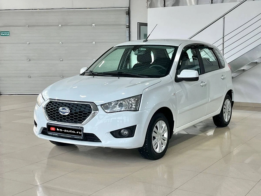 Datsun mi-DO, 2016г., передний привод, механика