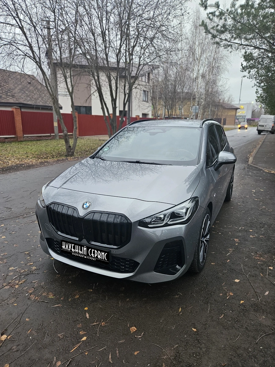BMW 2 серии Active Tourer, 2023г., передний привод, робот
