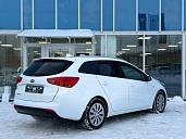 Kia Ceed, 2018г., передний привод, автомат