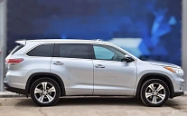 Toyota Highlander, 2014г., полный привод, автомат