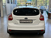 Ford Focus, 2014г., передний привод, робот
