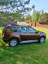 Renault Duster, 2014г., полный привод, механика