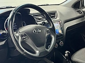 Kia Rio, 2015г., передний привод, автомат