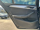 BMW 5 серии, 2018г., задний привод, автомат