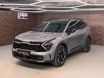 Kia Sportage, 2023г, полный привод, автомат