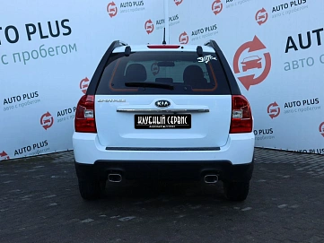 Kia Sportage, 2009г, передний привод, механика