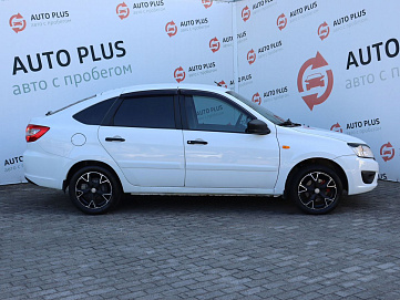 Lada (ВАЗ) Granta, 2016г, передний привод, робот