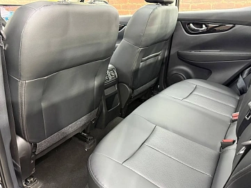 Nissan Qashqai, 2025г, передний привод, вариатор