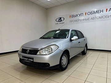 Renault , 2008г., передний привод, механика