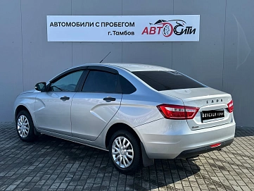 Lada (ВАЗ) Vesta, 2021г, передний привод, механика