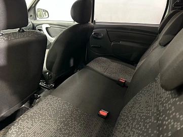 Lada (ВАЗ) Largus, 2019г, передний привод, механика