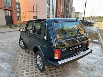 Lada (ВАЗ) Niva Legend, 2023г, полный привод, механика