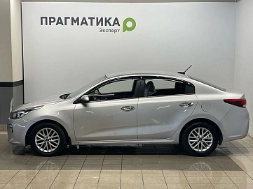 Kia Rio, 2019г., передний привод, автомат