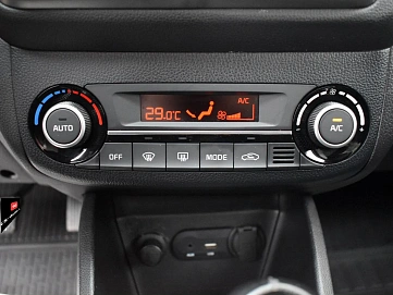 Kia Rio, 2017г., передний привод, автомат