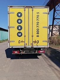 Ford Transit, 2018г, Задний привод, Механическая