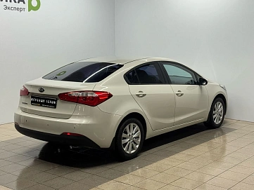 Kia Cerato, 2014г, передний привод, автомат