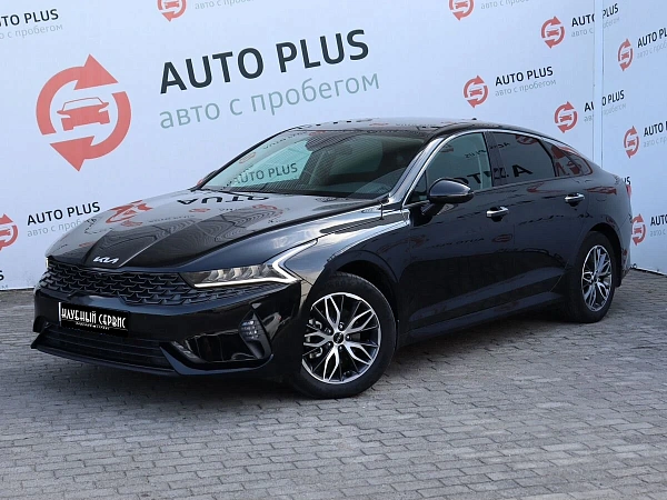 Kia K5, 2022г., передний привод, автомат