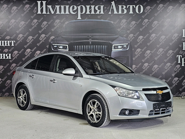 Chevrolet Cruze, 2010г., передний привод, автомат