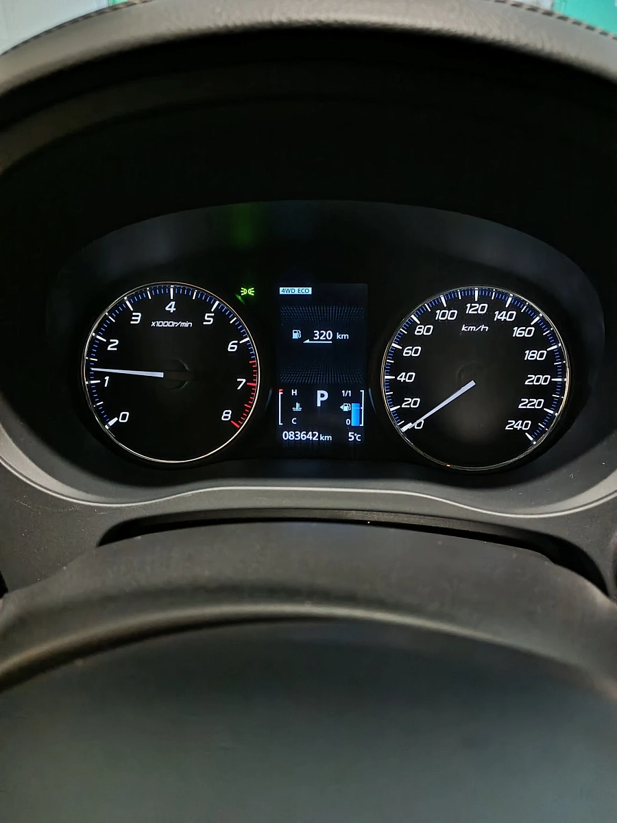 Mitsubishi Outlander, 2019г., полный привод, вариатор