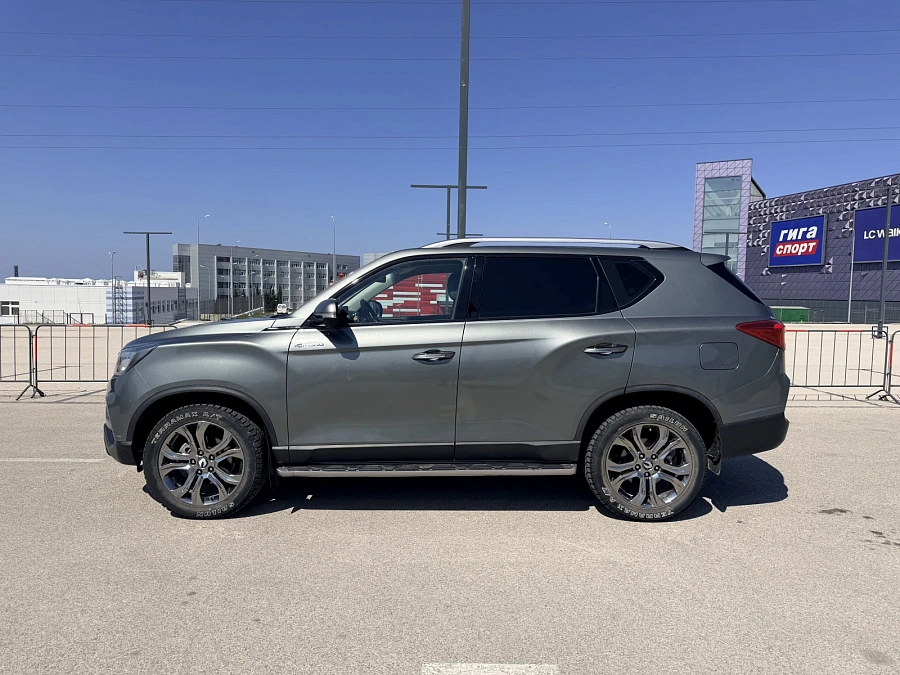 SsangYong Rexton, 2019г., полный привод, автомат