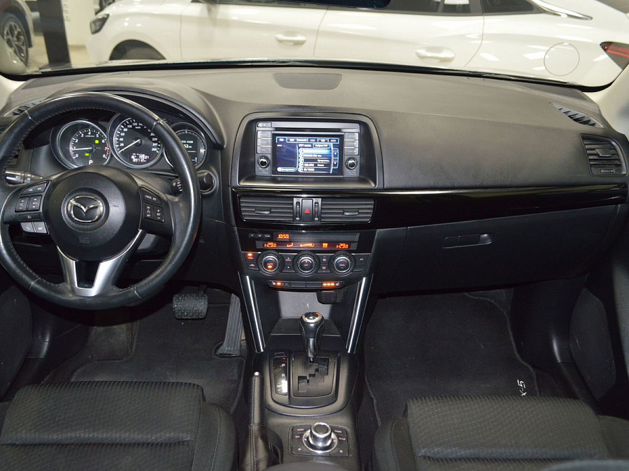 Mazda CX-5, 2013г., полный привод, автомат