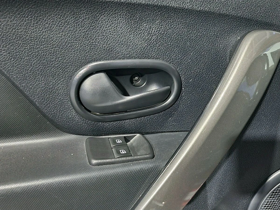 Renault , 2020г., передний привод, механика