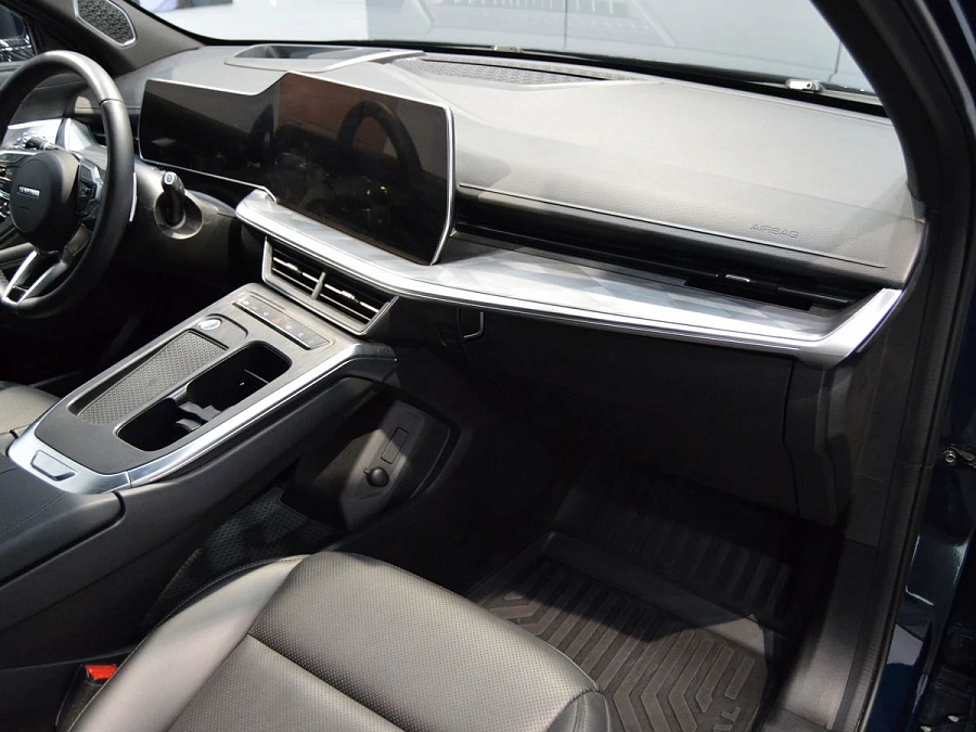 Haval F7, 2024г., полный привод, робот